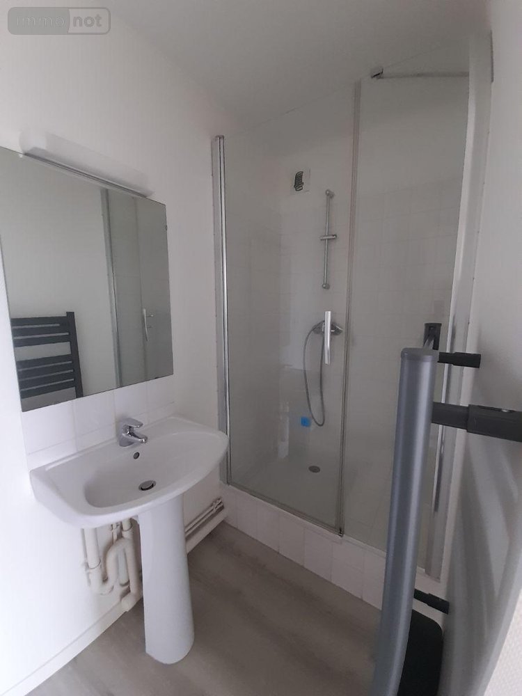 Location appartement Rennes 35000 Ille-et-Vilaine 34 m2 2 pièces 603 euros