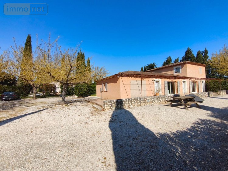 Maison a vendre Maussane-les-Alpilles 13520 Bouches-du-Rhône 195 m2 8 pièces 1260000 euros