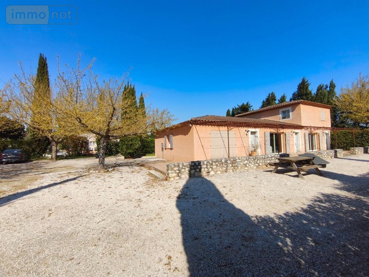 Maison a vendre Maussane-les-Alpilles 13520 Bouches-du-Rhône 195 m2 8 pièces 1260000 euros
