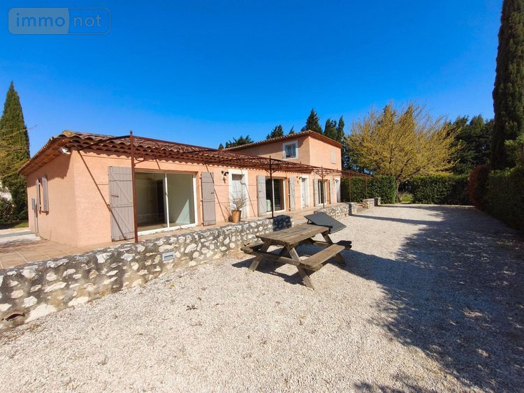 Maison a vendre Maussane-les-Alpilles 13520 Bouches-du-Rhône 195 m2 8 pièces 1260000 euros