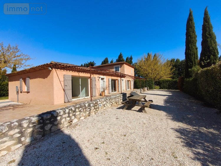 Maison a vendre Maussane-les-Alpilles 13520 Bouches-du-Rhône 195 m2 8 pièces 1260000 euros