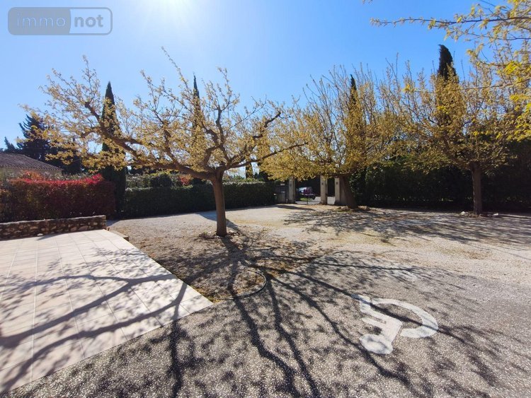 Maison a vendre Maussane-les-Alpilles 13520 Bouches-du-Rhône 195 m2 8 pièces 1260000 euros