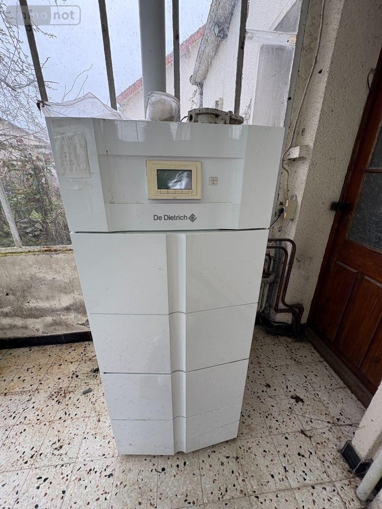 Maison a vendre Fressenneville 80390 Somme 90 m2 5 pièces 106600 euros