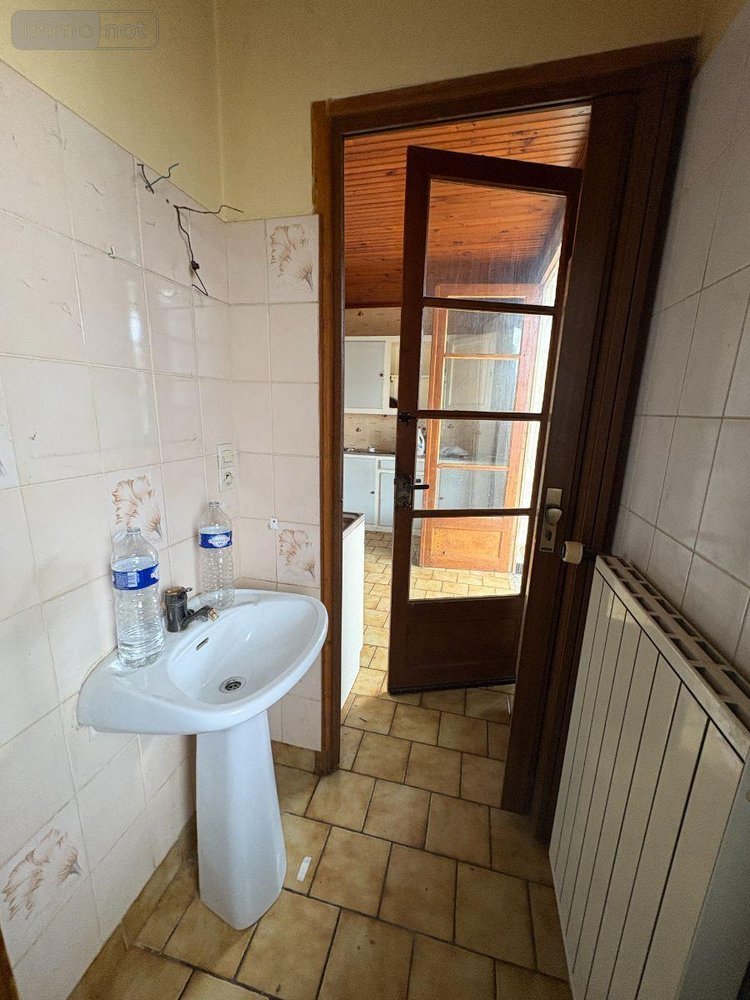 Maison a vendre Fressenneville 80390 Somme 90 m2 5 pièces 106600 euros