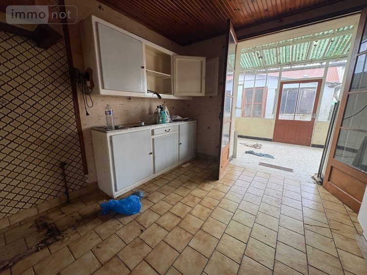 Maison a vendre Fressenneville 80390 Somme 90 m2 5 pièces 106600 euros