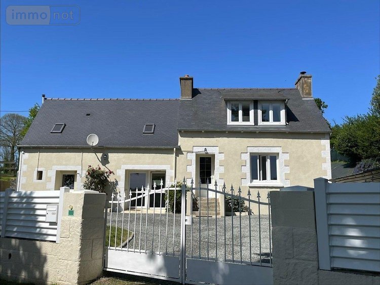 Maison a vendre Pludual 22290 Côtes-d'Armor 110 m2 5 pièces 303140 euros