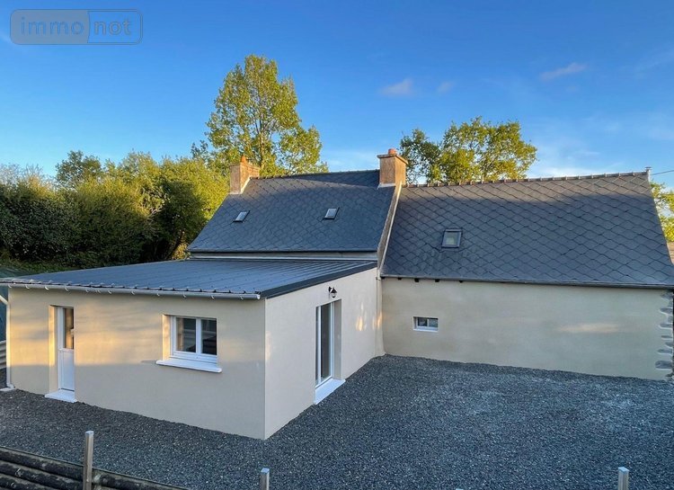 Maison a vendre Pludual 22290 Côtes-d'Armor 110 m2 5 pièces 303140 euros
