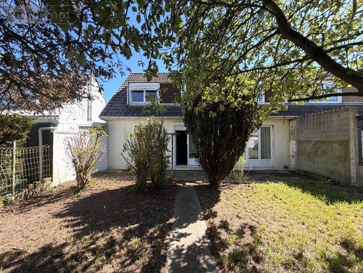 Maison a vendre Wormhout 59470 Nord 102 m2 5 pièces 178250 euros