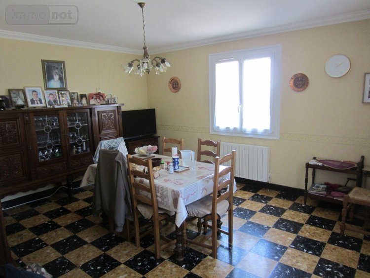 Maison a vendre Dennevy 71510 Saône-et-Loire 73 m2 4 pièces 157800 euros