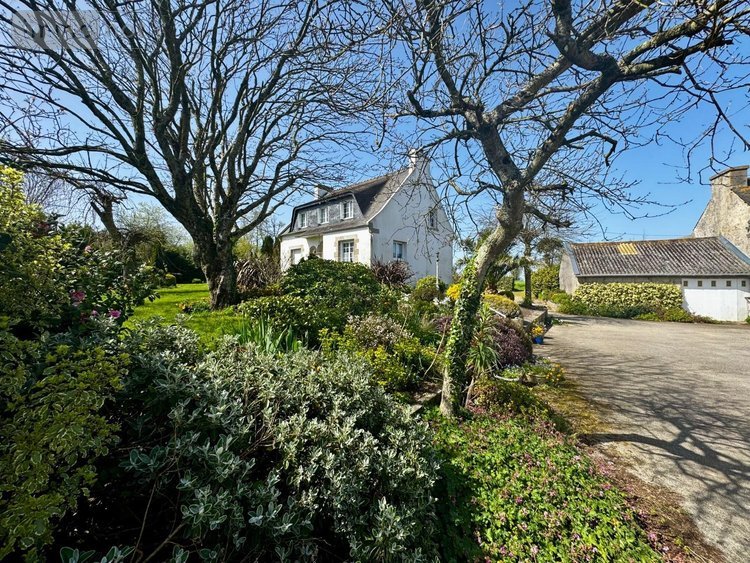 Maison a vendre Plouguin 29830 Finistère 136 m2 6 pièces 229450 euros