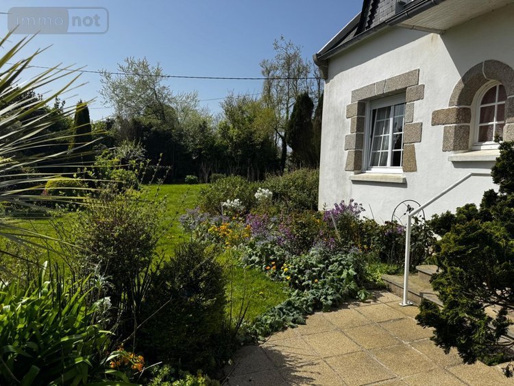 Maison a vendre Plouguin 29830 Finistère 136 m2 6 pièces 229450 euros