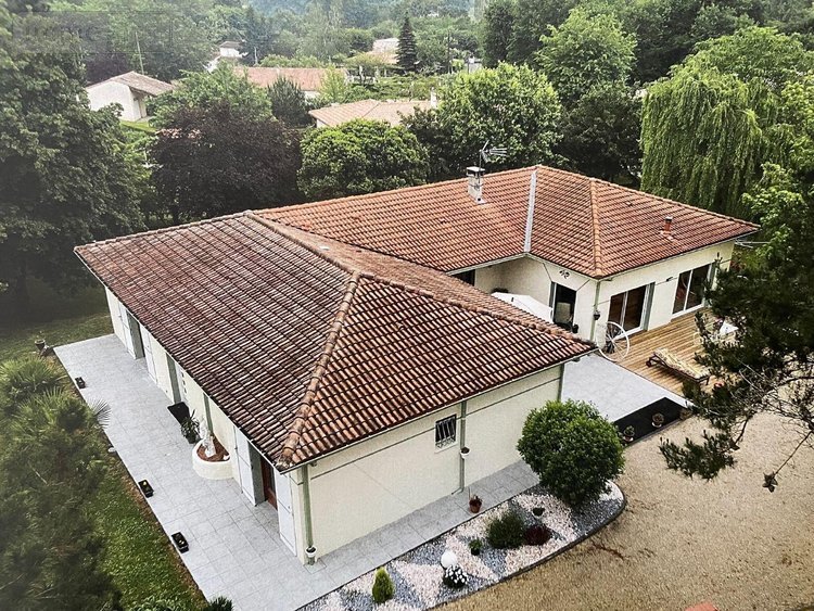 Maison a vendre Sainte-Eulalie 33560 Gironde 194 m2 7 pièces 574500 euros