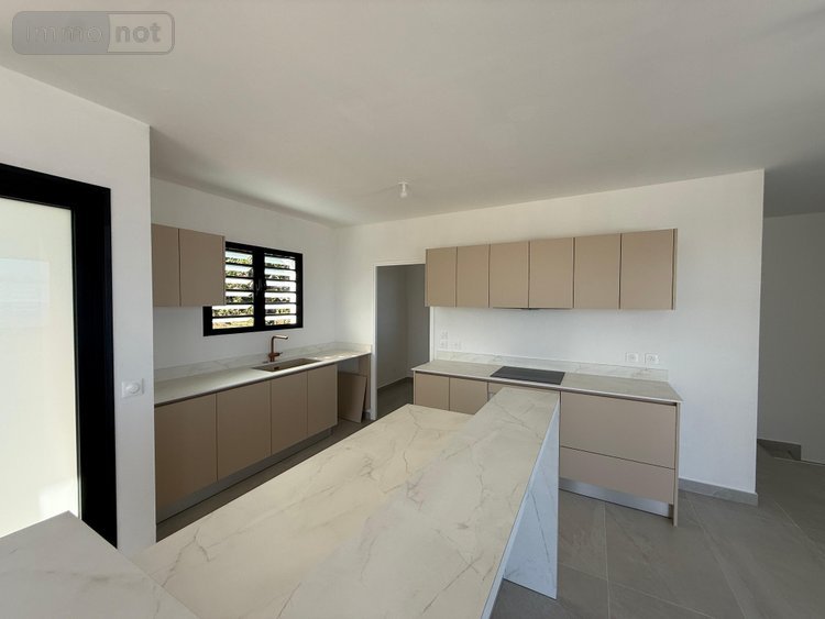 Maison a vendre Saint-Leu 97436 Réunion 110 m2 4 pièces 755000 euros