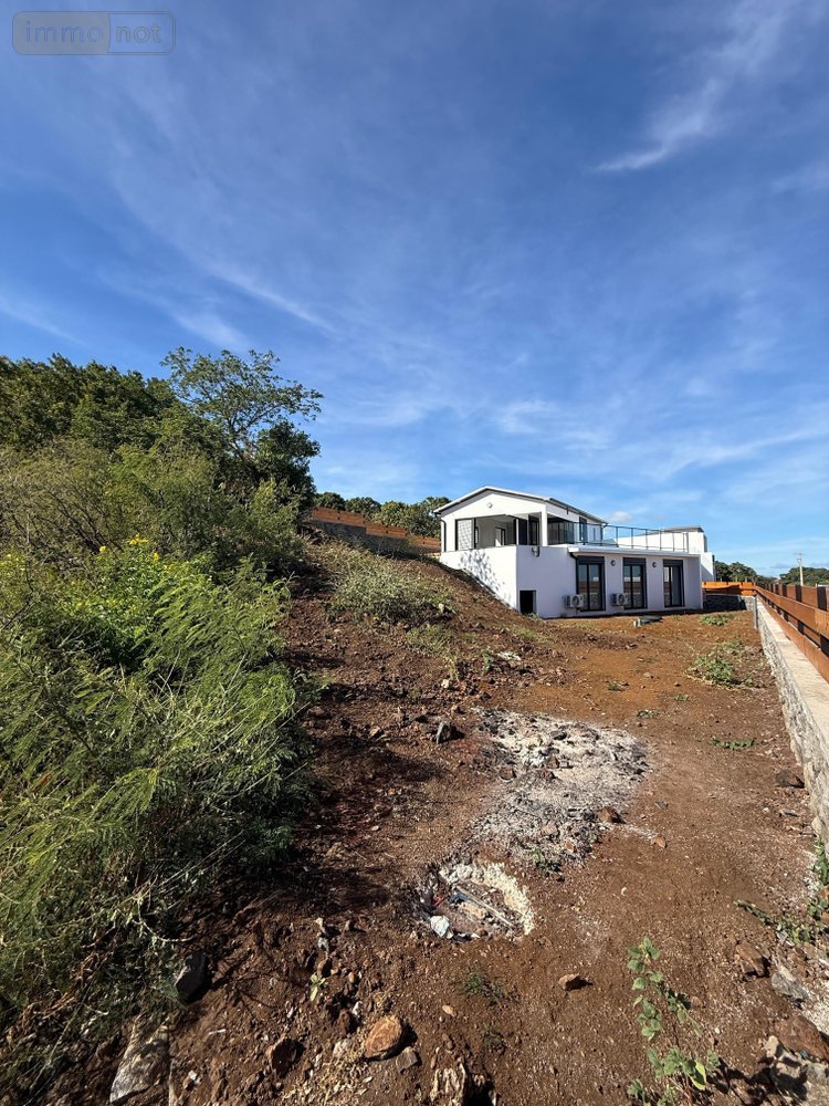 Maison a vendre Saint-Leu 97436 Réunion 110 m2 4 pièces 755000 euros