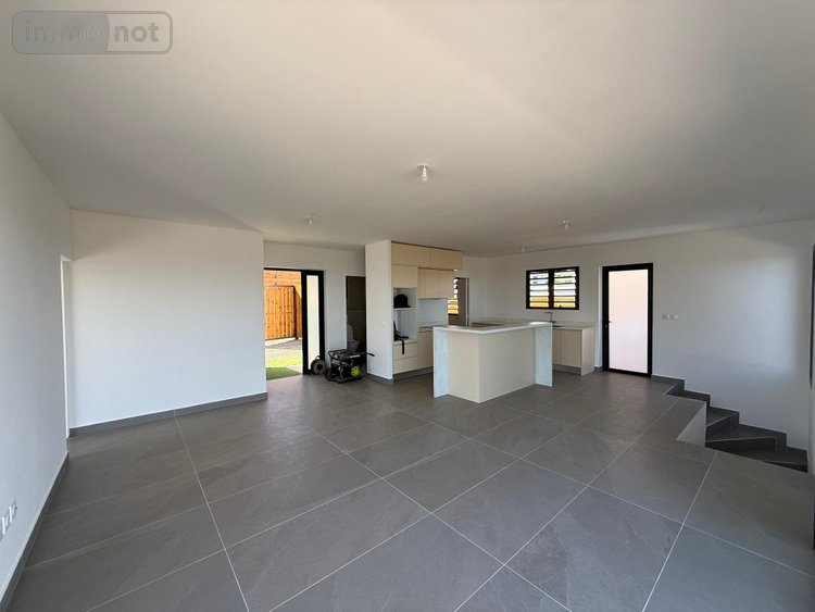 Maison a vendre Saint-Leu 97436 Réunion 123 m2 5 pièces 765000 euros