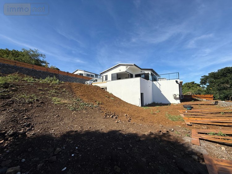 Maison a vendre Saint-Leu 97436 Réunion 123 m2 5 pièces 765000 euros