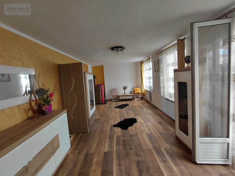 Maison a vendre Pontivy 56300 Morbihan 119 m2 5 pièces 229000 euros