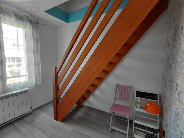 Maison a vendre Pontivy 56300 Morbihan 119 m2 5 pièces 229000 euros