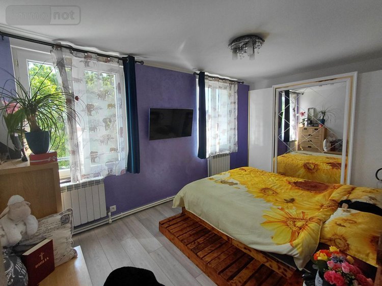 Maison a vendre Pontivy 56300 Morbihan 119 m2 5 pièces 229000 euros
