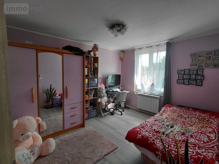 Maison a vendre Pontivy 56300 Morbihan 119 m2 5 pièces 229000 euros