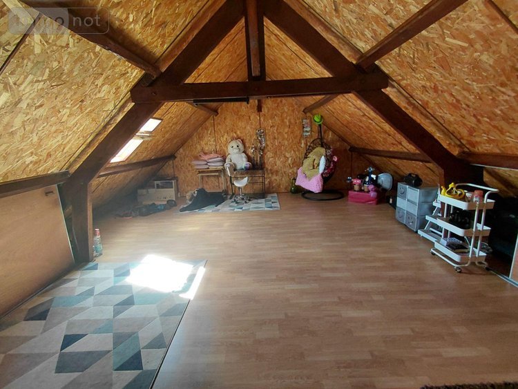 Maison a vendre Pontivy 56300 Morbihan 119 m2 5 pièces 229000 euros