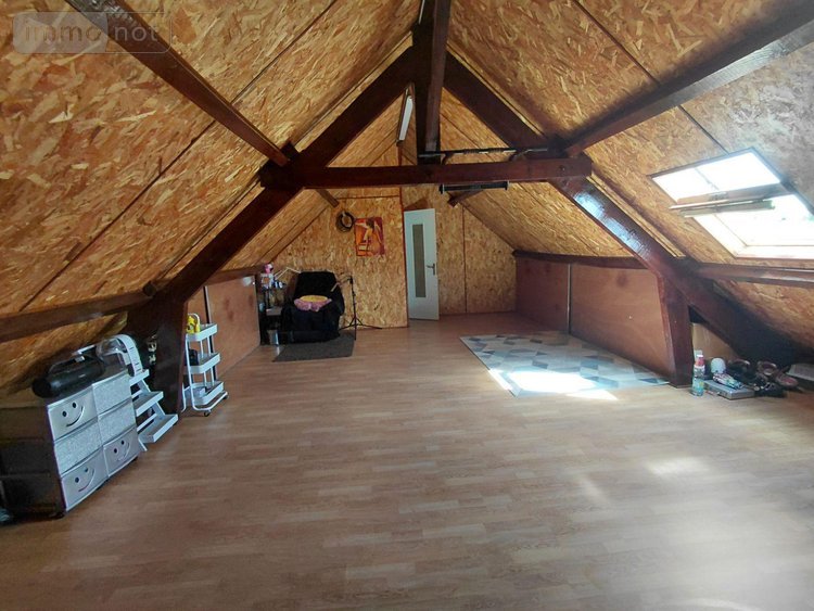 Maison a vendre Pontivy 56300 Morbihan 119 m2 5 pièces 229000 euros