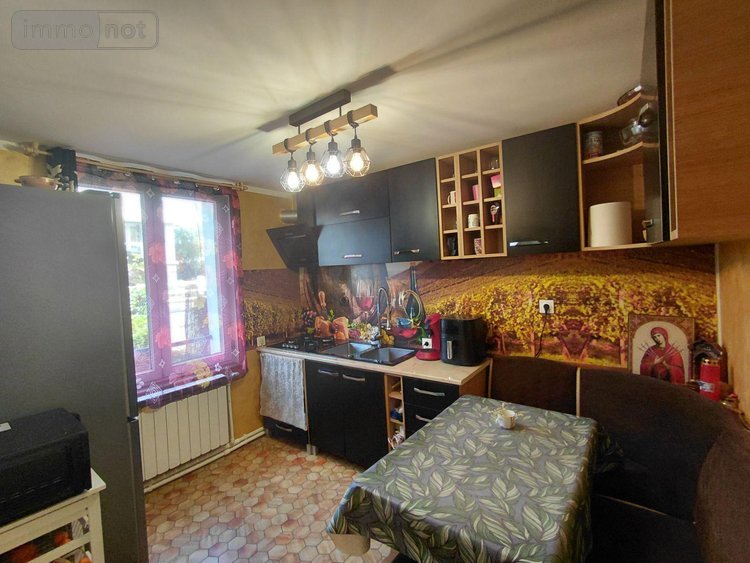 Maison a vendre Pontivy 56300 Morbihan 119 m2 5 pièces 229000 euros