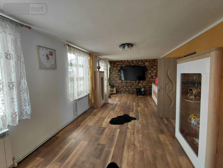 Maison a vendre Pontivy 56300 Morbihan 119 m2 5 pièces 229000 euros
