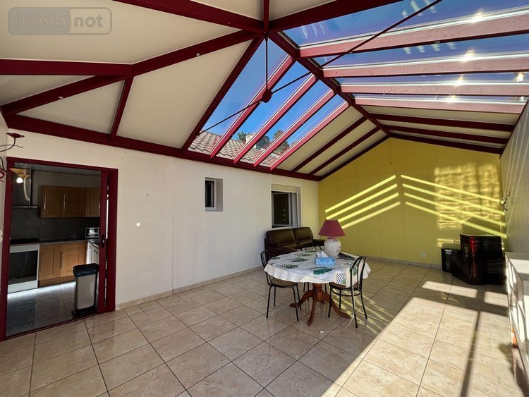 Maison a vendre Maubeuge 59600 Nord 6 pièces 156940 euros