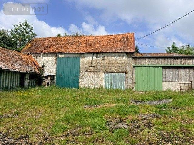 Maison a vendre Boisjean 62170 Pas-de-Calais 122 m2 6 pièces 115948 euros