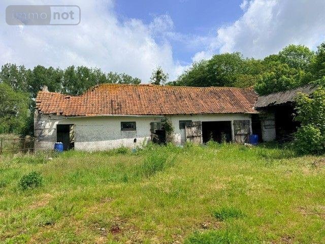 Maison a vendre Boisjean 62170 Pas-de-Calais 122 m2 6 pièces 115948 euros