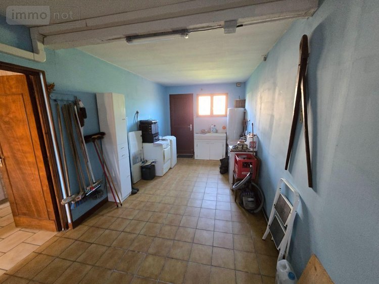 Maison a vendre Foucarmont 76340 Seine-Maritime 123 m2 5 pièces 155120 euros