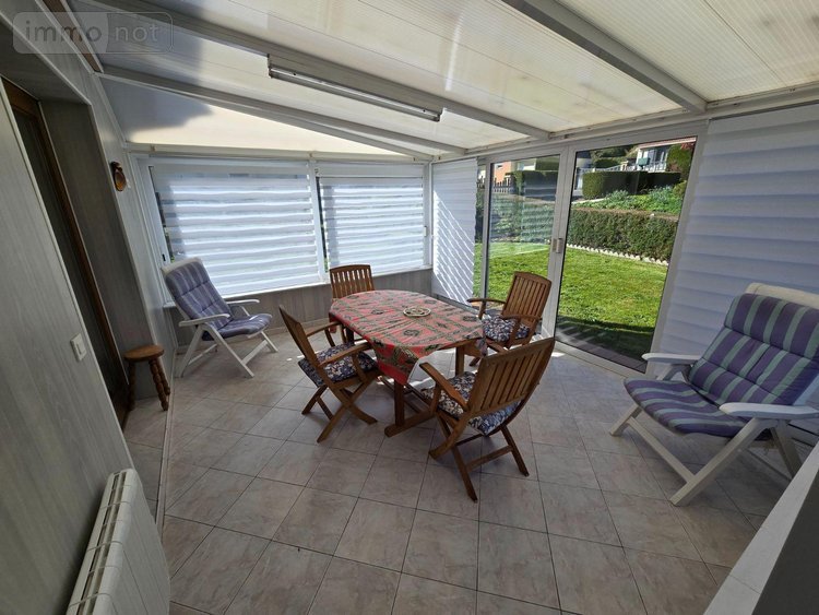 Maison a vendre Foucarmont 76340 Seine-Maritime 123 m2 5 pièces 155120 euros