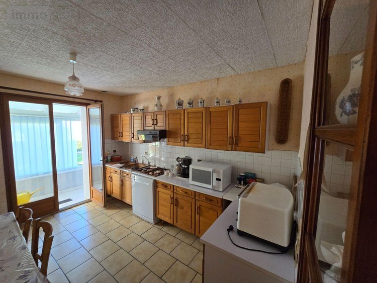 Maison a vendre Foucarmont 76340 Seine-Maritime 123 m2 5 pièces 155120 euros
