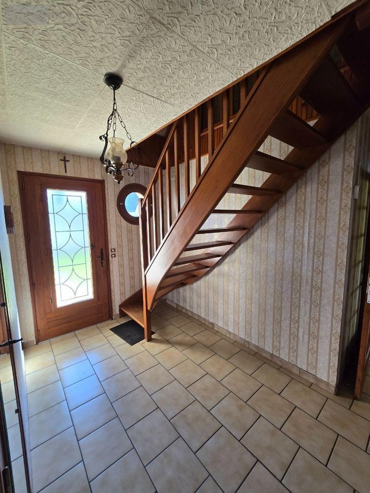 Maison a vendre Foucarmont 76340 Seine-Maritime 123 m2 5 pièces 155120 euros