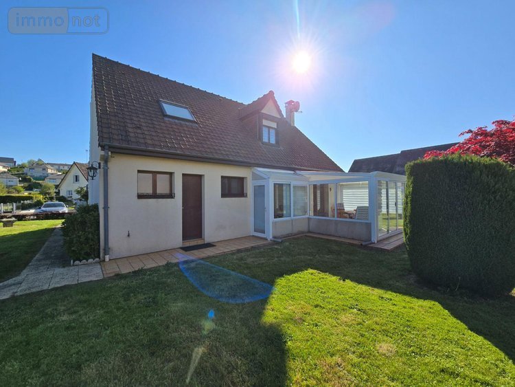Maison a vendre Foucarmont 76340 Seine-Maritime 123 m2 5 pièces 155120 euros