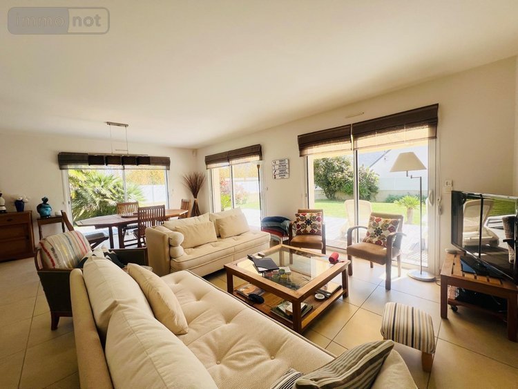 Maison a vendre Pornichet 44380 Loire-Atlantique 186 m2 7 pièces 1015280 euros