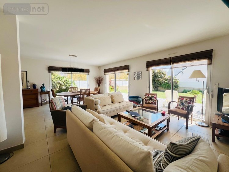 Maison a vendre Pornichet 44380 Loire-Atlantique 186 m2 7 pièces 1015280 euros