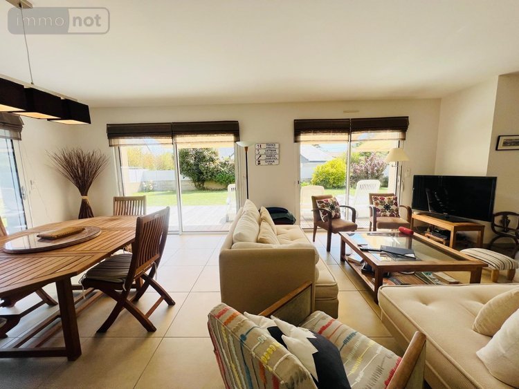 Maison a vendre Pornichet 44380 Loire-Atlantique 186 m2 7 pièces 1015280 euros