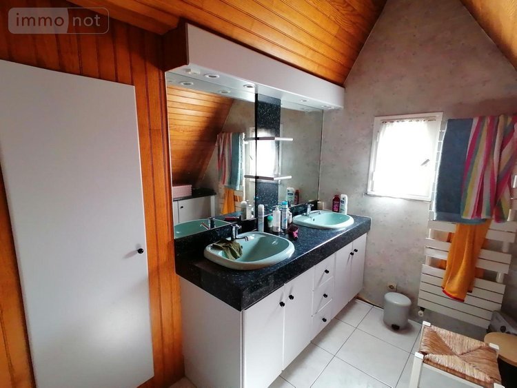 Maison a vendre Bruz 35170 Ille-et-Vilaine 128 m2 6 pièces 399510 euros