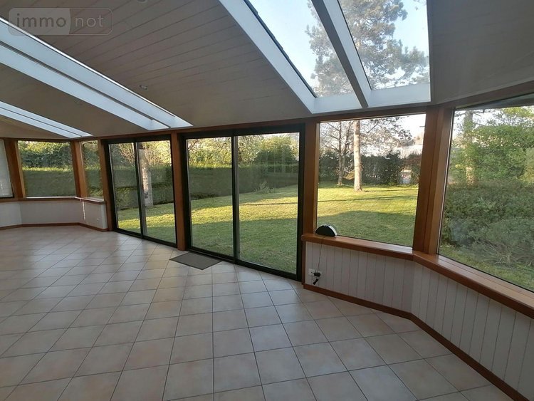 Maison a vendre Bruz 35170 Ille-et-Vilaine 128 m2 6 pièces 399510 euros