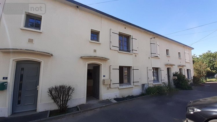 Location maison Vitré 35500 Ille-et-Vilaine 63 m2 3 pièces 795 euros