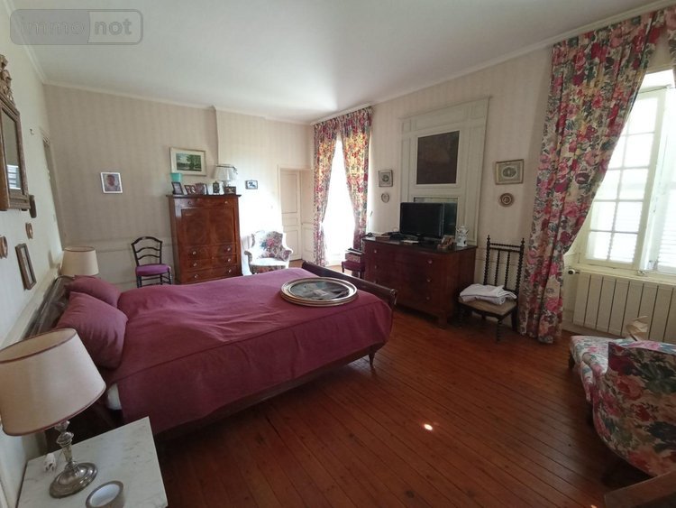 propriete a vendre Argentan 61200 Orne 240 m2 9 pièces 292300 euros