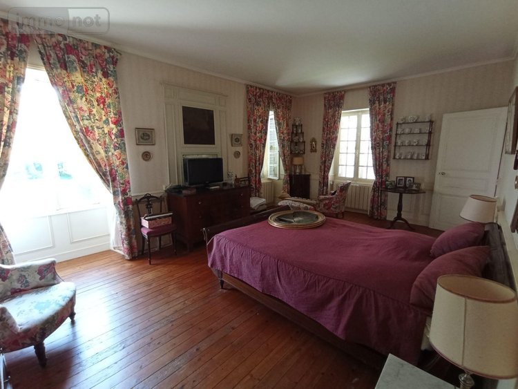 propriete a vendre Argentan 61200 Orne 240 m2 9 pièces 292300 euros