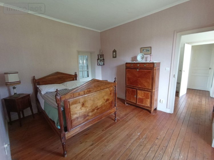 propriete a vendre Argentan 61200 Orne 240 m2 9 pièces 292300 euros