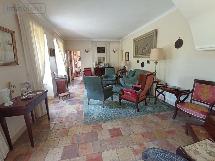 propriete a vendre Argentan 61200 Orne 240 m2 9 pièces 292300 euros
