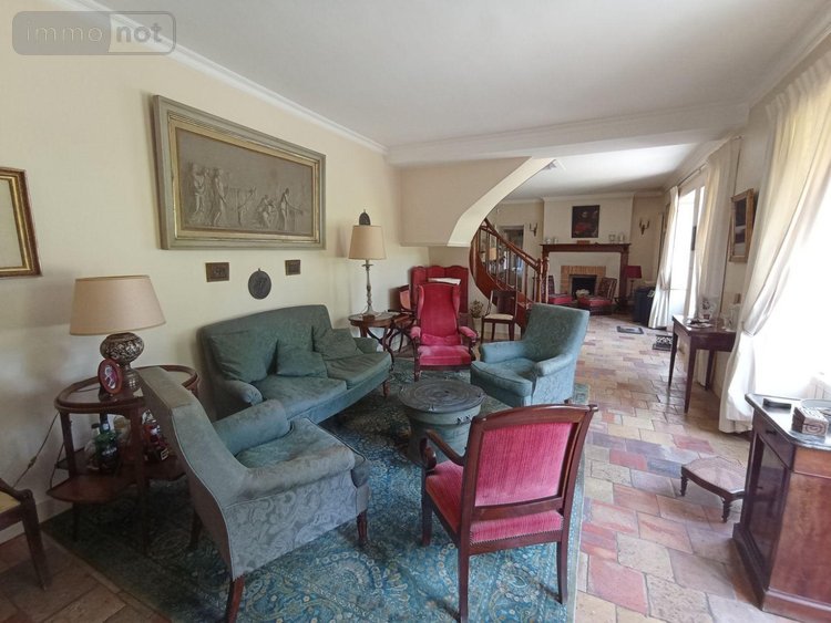 propriete a vendre Argentan 61200 Orne 240 m2 9 pièces 292300 euros