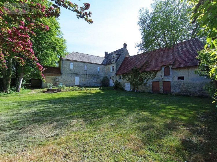 propriete a vendre Argentan 61200 Orne 240 m2 9 pièces 292300 euros