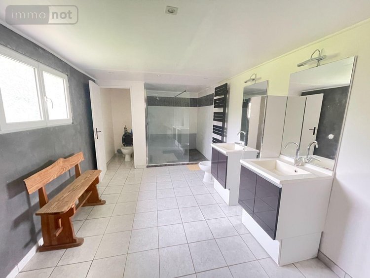 Maison a vendre Lassay-les-Châteaux 53110 Mayenne 162 m2 6 pièces 260080 euros