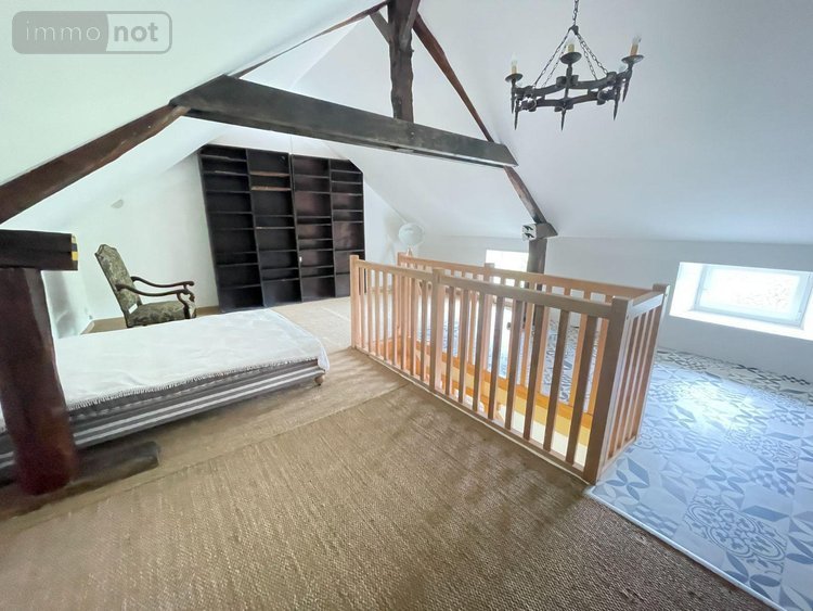 Maison a vendre Lassay-les-Châteaux 53110 Mayenne 162 m2 6 pièces 260080 euros